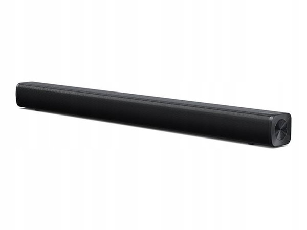 Soundbar XIAOMI S22E Czarny 2.0-kanałowy, BT, Możliwość montażu na ścianie