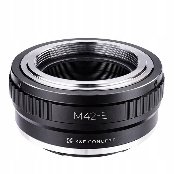 Adapter K&F CONCEPT M42/Sony E
