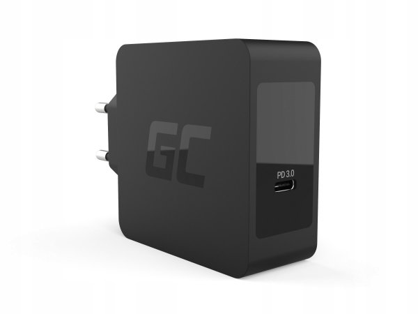 Ładowarka sieciowa GREEN CELL USB-C 60W USB C