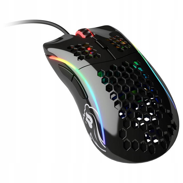 Mysz GLORIOUS PC Gaming Race Model D Glossy Black