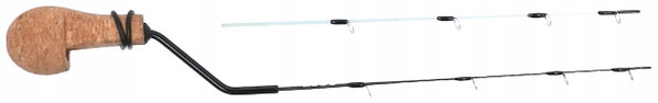 Wędka MIKADO Mormyshka Twin Tip 0.37m