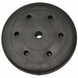 Obciążenie EB FIT 1004235 (20 kg)