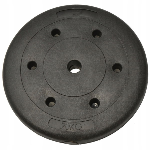 Obciążenie EB FIT 1004235 (20 kg)