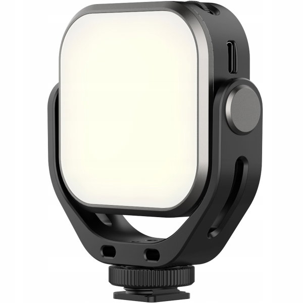 Lampa LED ULANZI VL66 z regulacją kąta nachylenia
