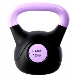 Kettlebell HMS KPC12 (12 kg)