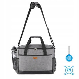 TORBA TERMICZNA SZARA NC3150 27L NILS