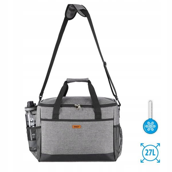 TORBA TERMICZNA SZARA NC3150 27L NILS