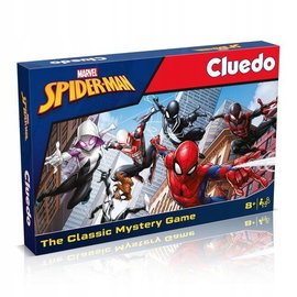 Gra planszowa WINNING MOVES Cluedo Spider-Man WM04797-POL-6