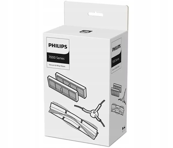 Zestaw akcesoriów PHILIPS XV1473/00