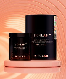 Kompleks witamin i minerałów PROLAB SkinLAB (60 kapsułek)
