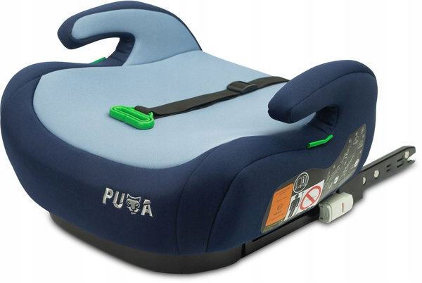 Podstawka samochodowa CARETERO Puma I-Size Granatowy