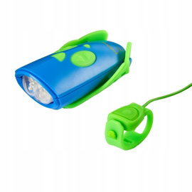 Lampka rowerowa HORNIT Mini 5353GRBU