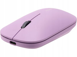 Mysz XQUANTUM WM400L Lawendowy