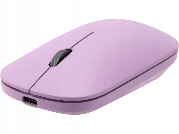 Mysz XQUANTUM WM400L Lawendowy
