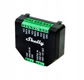 Adapter dodatkowy do czujnika SHELLY Plus ADD-ON