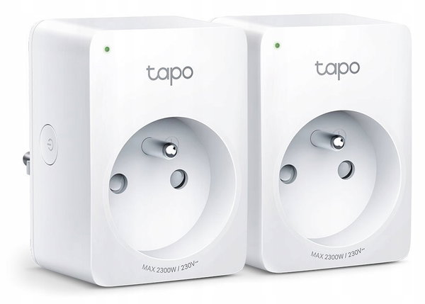 Gniazdko Smart Plug WiFi Tapo P100(2-pack)