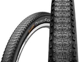 Opona rowerowa CONTINENTAL Double Fighter III 700 x 35C CO0100795