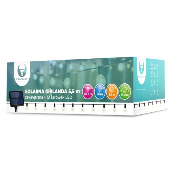 Girlanda FOREVER LIGHT RTV100004