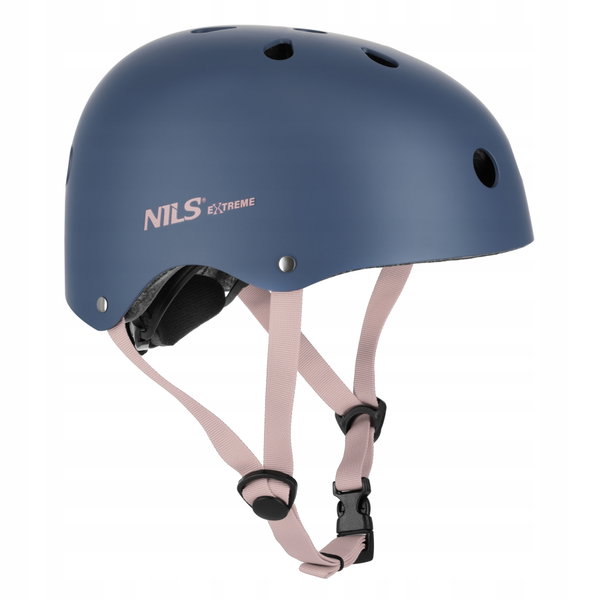 Kask NILS EXTREME MTW001-1 Szary (rozmiar L)