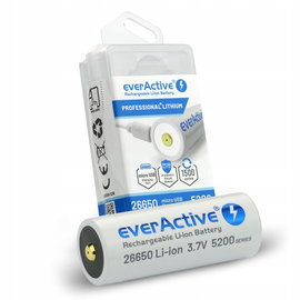 Baterie EVERACTIVE EV26650-52M AAA / LR3