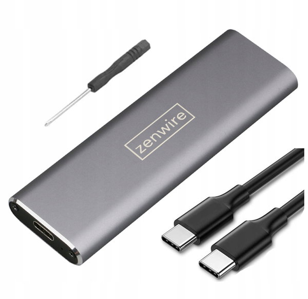 Obudowa dysku ZENWIRE BS-M2802S