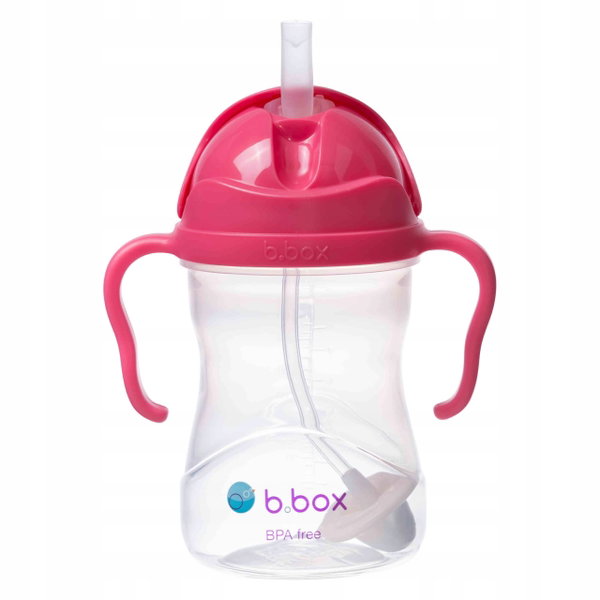 Butelka B.BOX BB00502 Malinowy