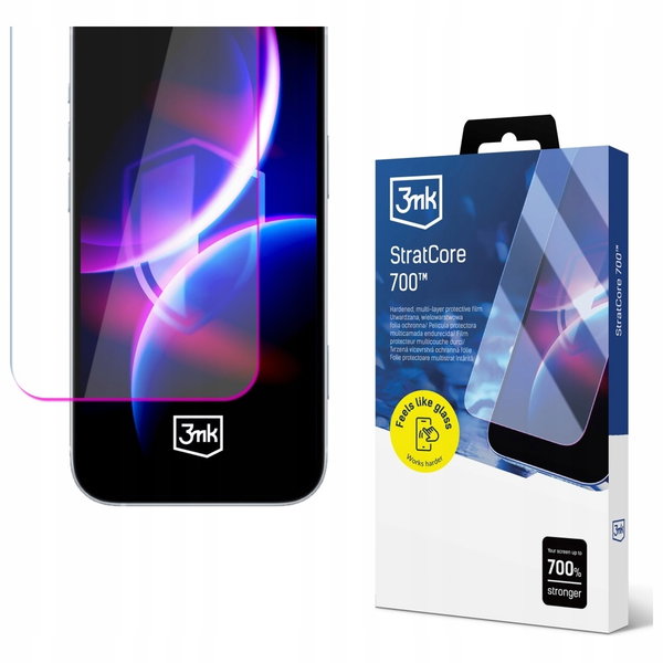 Folia ochronna 3MK StratCore700 do Samsung Galaxy XCover 6 Pro