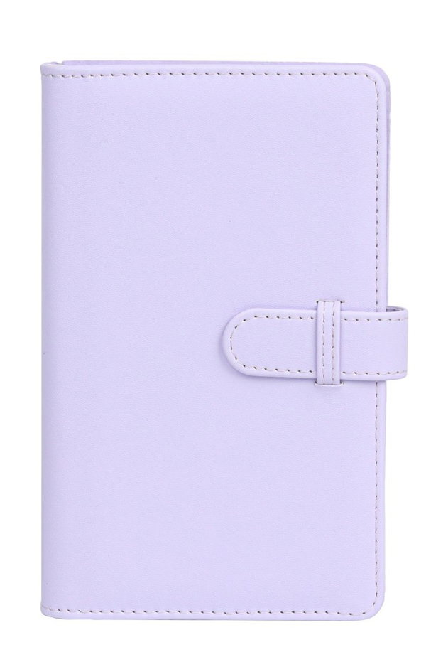 Album LOVEINSTANT Instax Mini 12 Fioletowy (36 stron)