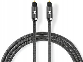 Kabel optyczny Toslink - Toslink NEDIS 2 m