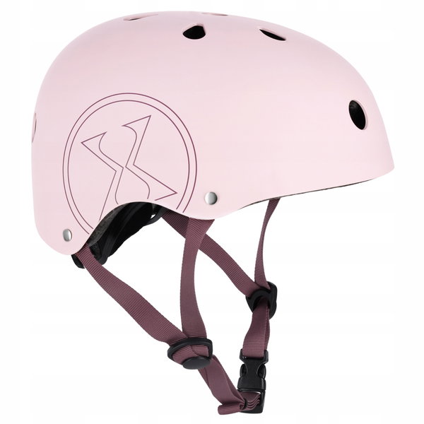 Kask NILS EXTREME MTW001-1 Różowy (rozmiar S)