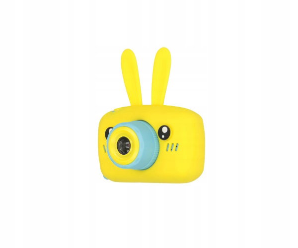 Aparat EXTRALINK Kids Camera H23 Żółty
