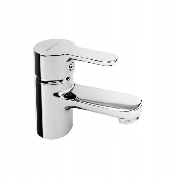 Bateria umywalkowa KFA ARMATURA Granat 5522-815-00 Chrom