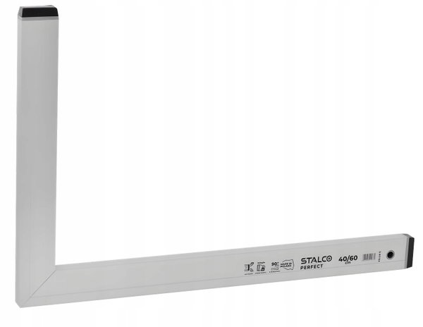 Kątownik budowlany STALCO Perfect S-65764