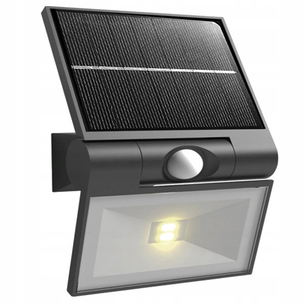 Lampa solarna SUPERLED Pluton II 5222