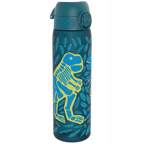 Butelka ION8 Dinozaur I8RF500PTDINO 500ml Niebieski