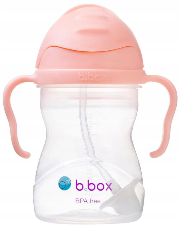 Butelka B.BOX BB00521 Brzoskwiniowy