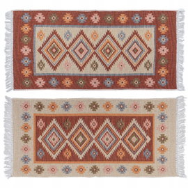 Dywan wewnętrzny MULTI-DECOR Kilim Terra Romby 80 x 150 cm