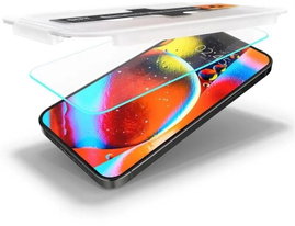 Szkło hartowane SPIGEN EZ FIT 2-Pack do Apple iPhone 13/13 Pro/14