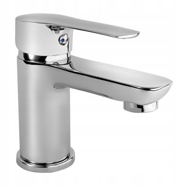 Bateria umywalkowa KFA ARMATURA Mohit 5912-815-00 Chrom
