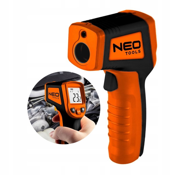 Pirometr NEO 75-275