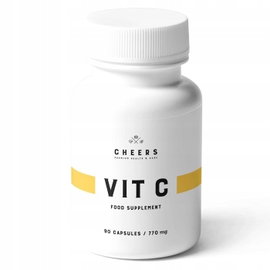 Kompleks witamin CHEERS Vit C (90 kapsułek)