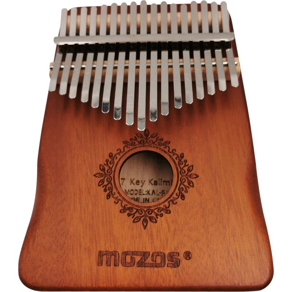 Instrument Afrykański Kalimba Flower MOZOS