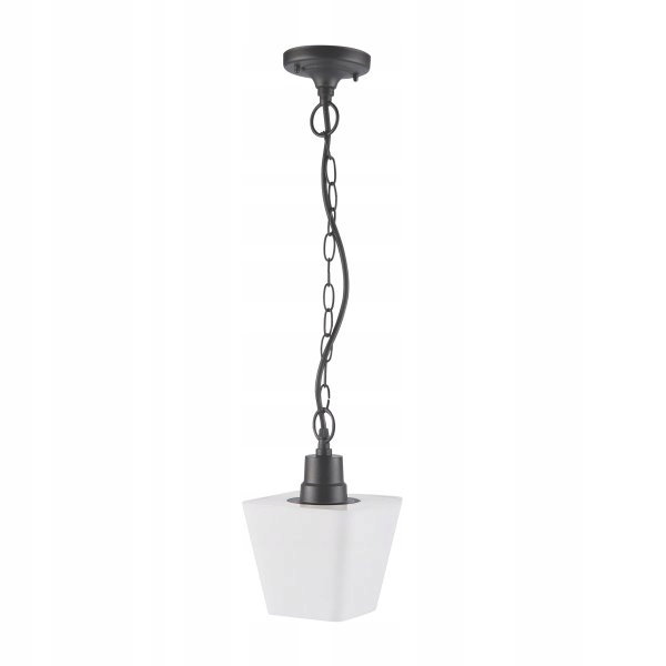 Lampa ogrodowa GOLDLUX Giza 312242 Biały