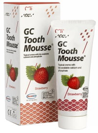 Pasta do zębów GC Tooth Mousse Truskawka 35 ml