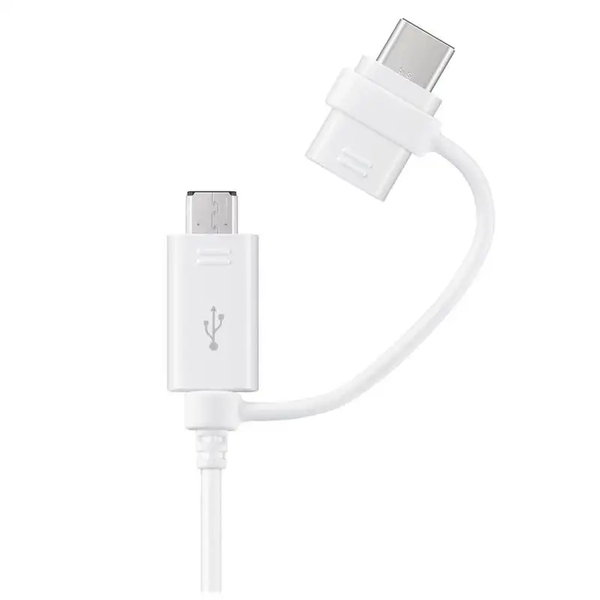 Kabel USB - USB - Typ-C/Micro USB SAMSUNG 1.5 m