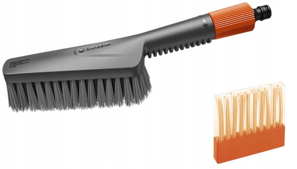 Zestaw do czyszczenia GARDENA CleanSystem 18860-20