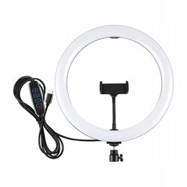 Lampa pierścieniowa LED PULUZ PU656B