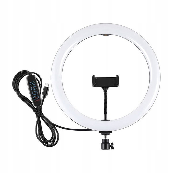 Lampa pierścieniowa LED PULUZ PU656B