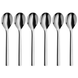 Zestaw łyżeczek WMF Nuova 1291656046 (6 elementów)