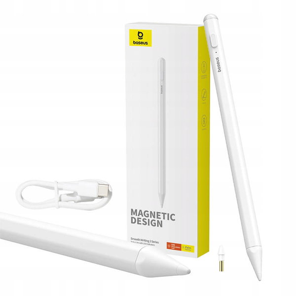Rysik BASEUS Stylus Lite P80015802213-02 Biały